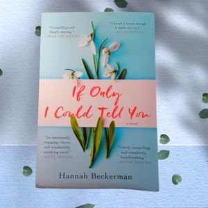 Book: If Only I could...